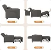 Bealife Einzelschlafsofa, 3-in-1-Sessel mit verstellbarer Produktbild-Vorschau 4