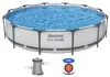 Bestway Steel Pro 56416 Aufstellpool Gerahmter Pool Rund Produktbild-Vorschau 7