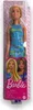 Mattel BARBIE Panenka Barbie s květinovými šaty módní Produktbild-Vorschau 3