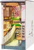 Skladací drevený LED model - Sakura Densya Náhľad obrázku produktu 8