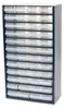 raaco Drawer cabinet (L x W x H) 150 x 306 x 552 mm No. of Produktbild-Vorschau 4