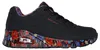 Skechers Uno - Majestic Garden 155583-BKMT, zapatilla Vista previa de la imagen del producto 7