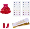 MGA Entertainment RAH Be Dazzling Rouge Altro Anteprima dell’immagine prodotto 4