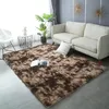 Dywan miękki brązowy pluszowy shaggy rabbit 120x170 cm Podgląd zdjęcia produktu 3