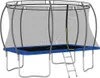 vidaXL Zestaw trampolin prostokątnych 335x244x90 cm 150 kg Podgląd zdjęcia produktu 7