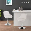WOLTU 2er-Set Barhocker Tresenhocker Barsessel mit Produktbild-Vorschau 2