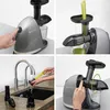 KitchenBrothers Slow Juicer - Entsafter - Obst- und Produktbild-Vorschau 5