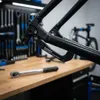 Adaptér na kotúče Shimano IS/PM 160 mm čierny ISMMAR160PSA Náhľad obrázku produktu 10