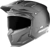 Casque Bogotto Radic 22.06, titane mat, M Voir les images du produit 2