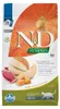 Farmina N&D Cat Pumpkin Duck & Cantaloupe 1,5 kg suché Náhled obrázku produktu 1