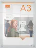 nobo Cadre pour affiches en acrylique Premium Plus, DIN A3, Voir les images du produit 5