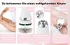 Cool-i ®Elektrisches Anti-Cellulite Massagegerät für Bauch, Produktbild-Vorschau 8