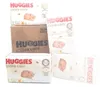 Huggies Extra Care Baby Windeln Größe 1 2-5kg Packung mit Produktbild-Vorschau 10