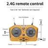 RC-Bulldozer 1/24 2,4 GHz 9-Kanal RC-Baufahrzeug, Produktbild-Vorschau 9