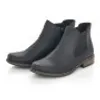 A pair of black Chelsea boots on a white background. Náhled obrázku produktu