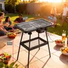 Elektrický gril Alpina 2 v 1, 2200 W – stolný gril s Náhľad obrázku produktu 3