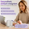 Senomed - Tabletten Organizer - Wochendosierer für 7 Tage Produktbild-Vorschau 4