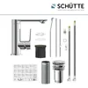 32410 ARIZONA Waschtischarmatur, Chrom Produktbild-Vorschau 4