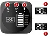 RTX Meter Flüssigkeitswasserstandssensor mit LED-Anzeige, Produktbild-Vorschau 10