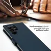 Selencia Echtleder Klapphülle Samsung Galaxy S23 Ultra - Produktbild-Vorschau 2