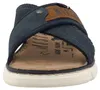 Mustang Herren Pantolette Blau Produktbild-Vorschau 4