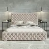 MOTIVENA Dianna Chesterfield Polsterbett 180x200 mit Produktbild-Vorschau 2