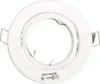 6x Einbaurahmen GU10 SET 3753 white 68mm inkl GU10 Fassung Produktbild-Vorschau 2