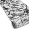 Läufer BCF MORAD Marmur Marmor grau 90 cm Grau 90x400 cm Produktbild-Vorschau 2