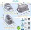 Baby Badewanne mit Gestell 7 Set Rheinland  - Babybadewanne Produktbild-Vorschau 4