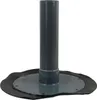 Flachdach-Unterteil mit Flasch aus Bitumen DN 150 Produktbild-Vorschau 8