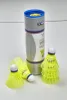 Victor Badminton-Bälle "Shuttle 1000", Neongelb, Blau, Produktbild-Vorschau 7