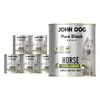 John Dog Hundenassfutter Pure Black Hypoallergenic Produktbild-Vorschau 1