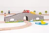 Bigjigs Rail Farm Bridge s tunelom Náhľad obrázku produktu 6