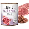 Brit Pate & Meat Dog Jagnięcina 800g Podgląd zdjęcia produktu 7
