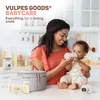 Sac isotherme Vulpes Goods pour lait maternel et aliments Voir les images du produit 2