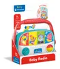 Baby Clementoni 17459 - Baby-Radio Náhľad obrázku produktu 11