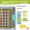 Vollautomatischer Inkubator 36 Digital Clear Egg Inkubator, Produktbild-Vorschau 10