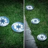 MasterLED Solar Gartenleuchte 12er Set 16xLED– 6500K Produktbild-Vorschau 15