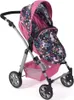 BAYER CHIC 2000 Puppenwagen Kombi NELE 568-43 Produktbild-Vorschau 6