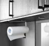 A paper towel holder mounted under a kitchen cabinet. Podgląd zdjęcia produktu