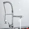 Kuchyňská vodovodní baterie Kuchyňská výsuvná se sprchou Náhled obrázku produktu 5