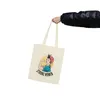 Strong Women Jutebeutel Stoffbeutel Canvas Spruch Motiv Produktbild-Vorschau 3