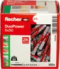 Univerzální hmoždinka Fischer Duopower LD 6x50mm (100 kusů) Náhled obrázku produktu 38