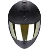 Scorpion Exo-1400 Air Solid Matt-Schwarz 2XL Produktbild-Vorschau 2