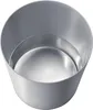 Papierkorb 13 l H300x245 mm schwer entflammbar Kunststoff Produktbild-Vorschau 2