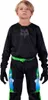 Fox Kinder Blackout Jersey [Blk/Blk] Produktbild-Vorschau 2