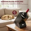 5-18°C Einstellbar Weinkühler Elektrisch, Touch Bedienung & Produktbild-Vorschau 3