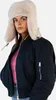 Barts Hawka Bomber beige/weiss onesize Produktbild-Vorschau 3