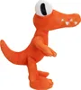 Peluche Roblox Rainbow Friends orange - 20 cm - Tissu de Voir les images du produit 2