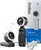 Nedis Mini-Handventilator 10 cm, schwarz Produktbild-Vorschau 2